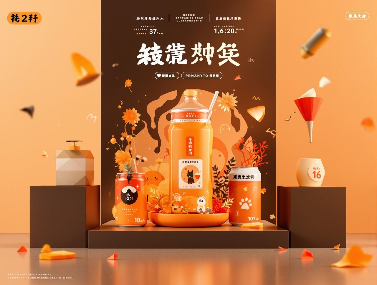 某知名饮料品牌 × 漫剧网盘资源联名 - 漫剧网盘资源 某知名饮料品牌 × 漫剧网盘资源联名 - 漫剧网盘资源合作案例