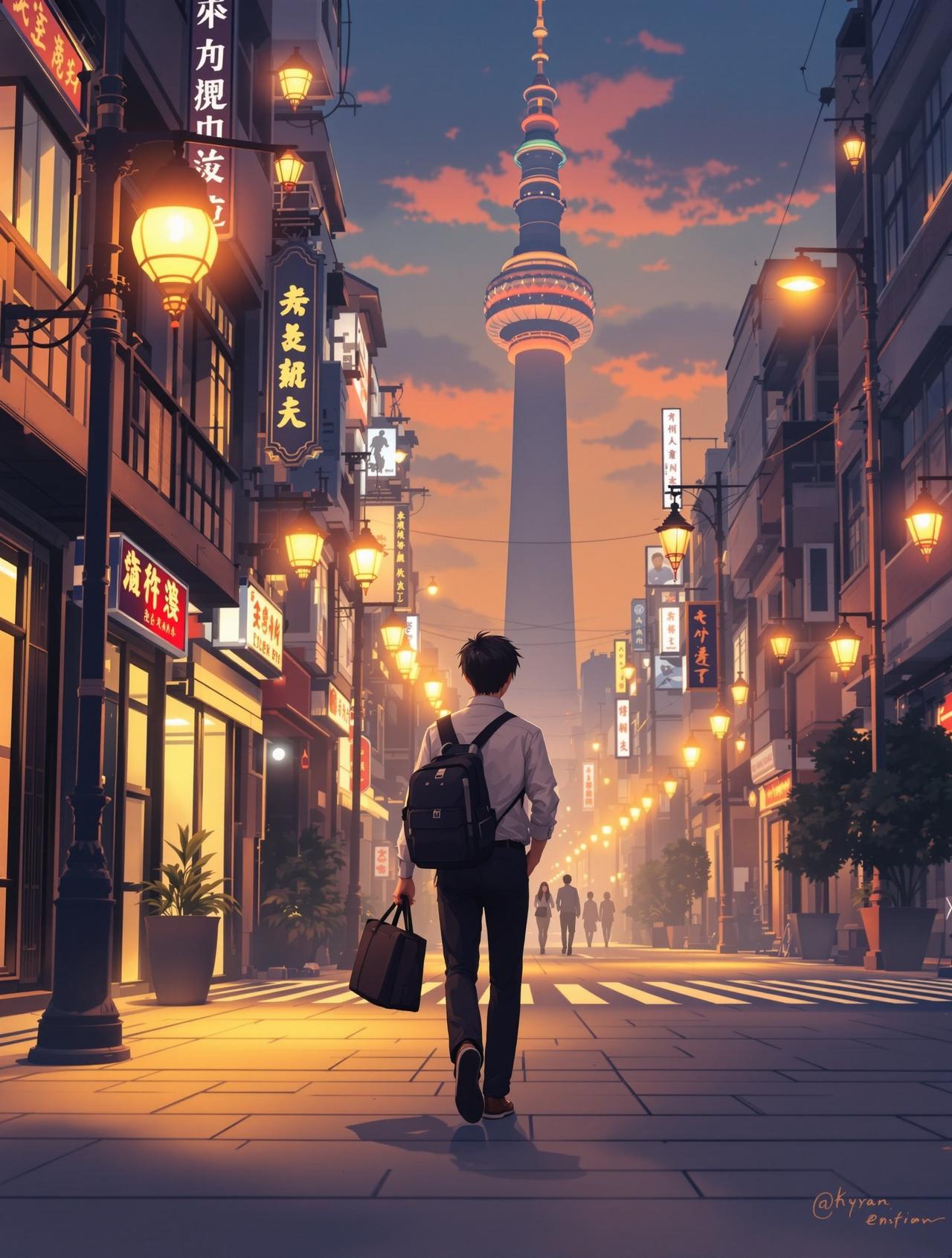 漫剧www都市系列 - 都市夜归人