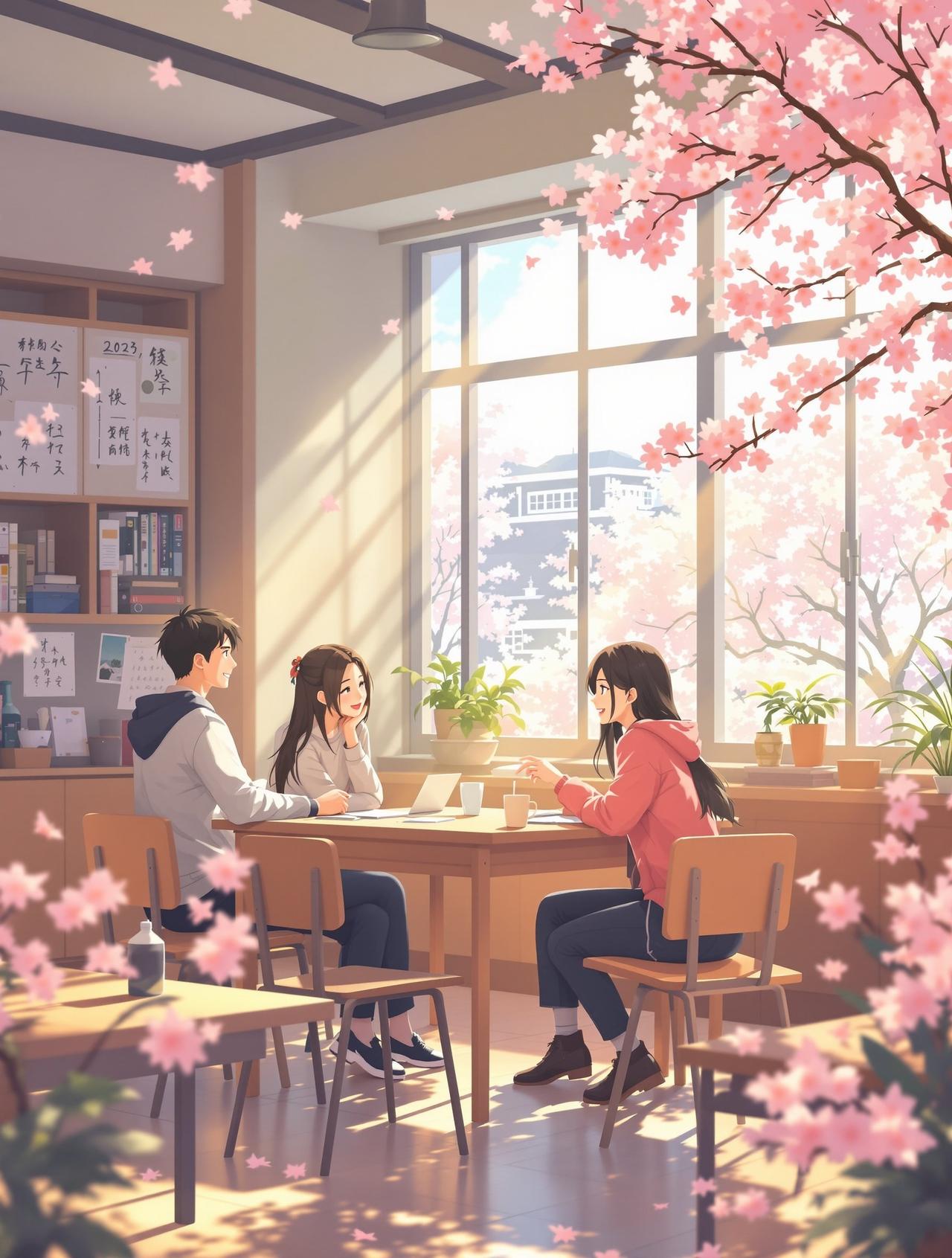漫剧www都市系列 - 校园治愈笔记